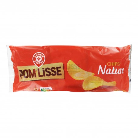 CHIPS NATURE SACHETS 6X30G(1035127)