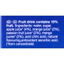 Jus de fruit mangue passion - CAPRI-SUN - 8x0,2L