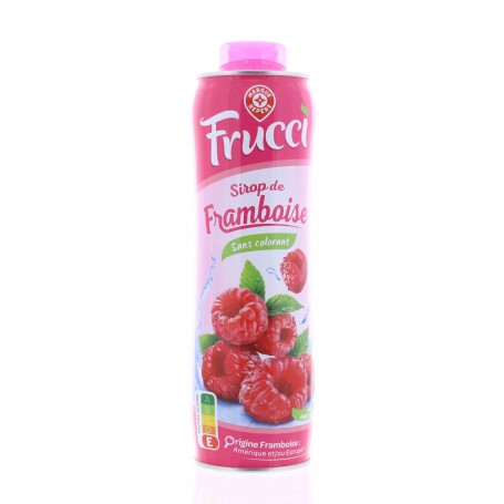 SIROP FRAMBOISE BIDON 75 CL(1003915)