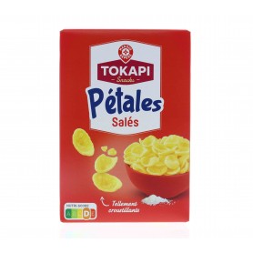 Pétales goût Salé - TOKAPI - 75g