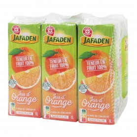 JUS D'ORANGE ABC BK 6X1L(1036494)