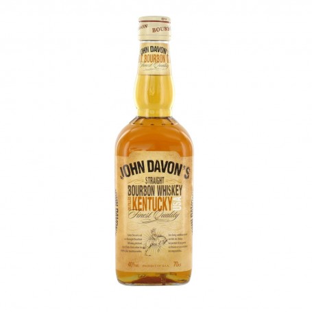 BOURBON WHISKEY 40% 70CL(1033556)