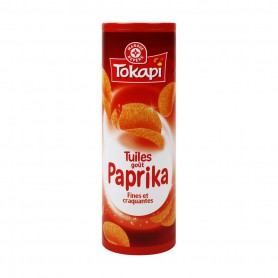 TUILES GOUT PAPRIKA 170G(1059139)