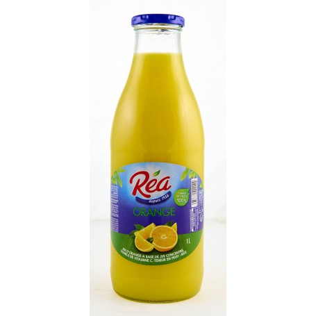 Jus d'orange - REA - 1L