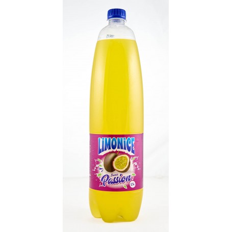 Linonade passion - LIMONICE - 1,5L