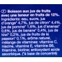 Jus de fruit multivitamine - CAPRI-SUN - 8x0,2L