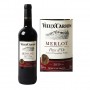 IGP OC MERLOT ROUGE 75CL(1054644)