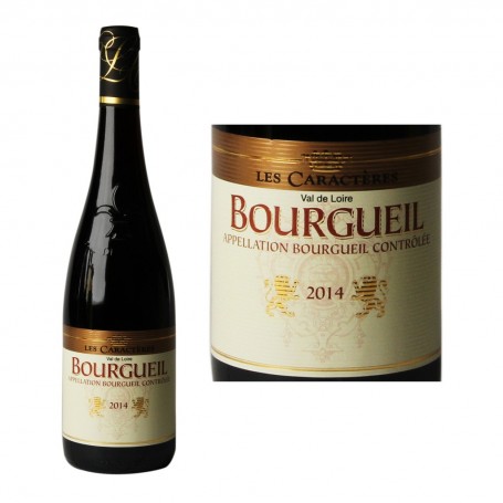 AOP BOURGUEIL 75CL(1049160)