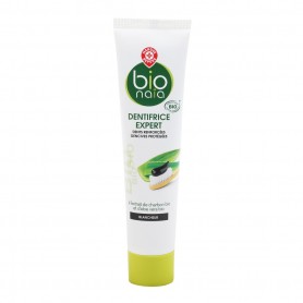 Dentifrice Charbon Bio - BIO NAIA - 75ml