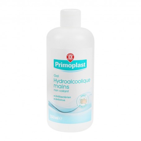 GEL HYDROALCOOLIQUE 550ML(1063438)