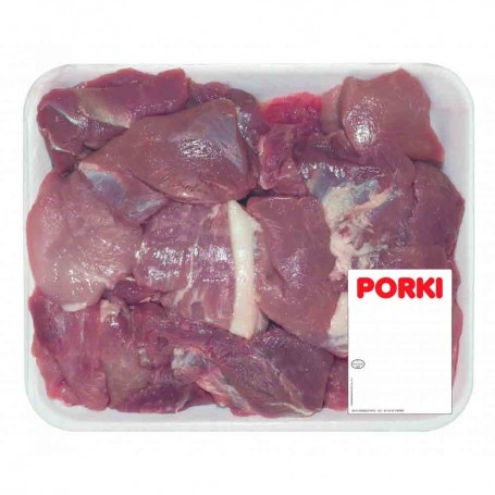 Carri de Porc familial - PORKI - 2kg