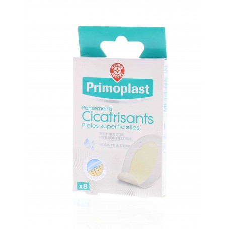 PANSEMENTS CICATRISANTS X8(1030055)