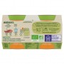 BLEDINA LES RECOLTES BIO Patates Douces 2x130g Dès 4/6 Mois