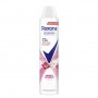 Rexona Déodorant Femme Spray Anti-Transpirant 72H Bright Bouquet 200ml