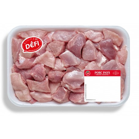Eco Carri de porc - PORKI - 800g