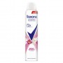Rexona Déodorant Femme Spray Anti-Transpirant 72H Bright Bouquet 200ml