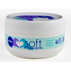 Nivea crème 200ml soft
