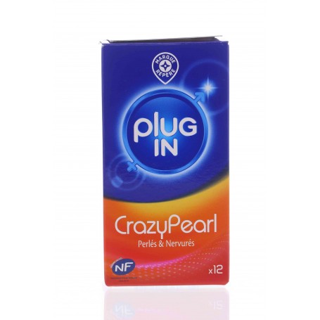 PRESERVATIFS PERLES ET NERVURES X12(1061154)
