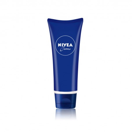 Crème hydratante multi-usage NIVEA visage corps mains 100ml le tube de 100ml
