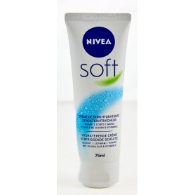 CREME NIVEA SOFT TUBE 75ML
