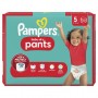 Pampers Couches-Culottes Baby-Dry Taille 5, 37 Couches, 12kg - 17kg