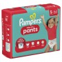 Pampers Couches-Culottes Baby-Dry Taille 5, 37 Couches, 12kg - 17kg