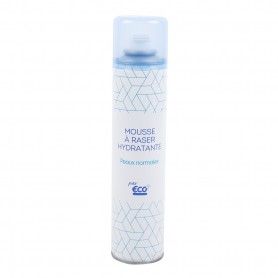 MOUSSE A RASER NORMALES 300ML ECO+(1059034)