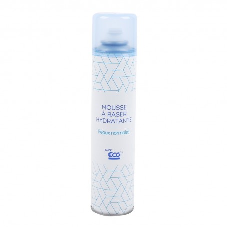 MOUSSE A RASER NORMALES 300ML ECO+(1059034)