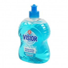 Liquide Vaisselle Antibactérien - VISIOR - 500ml