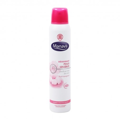DEO PEAUX SENSIBLES POST ATO 200ML(1070863)