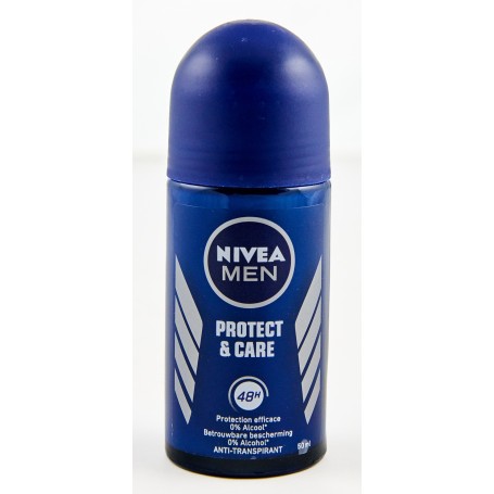 NIVEA ROLL ON PROTECT AND CARE MEN