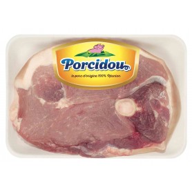 Pied jarret de porc - PORCIDOU - 1,6kg