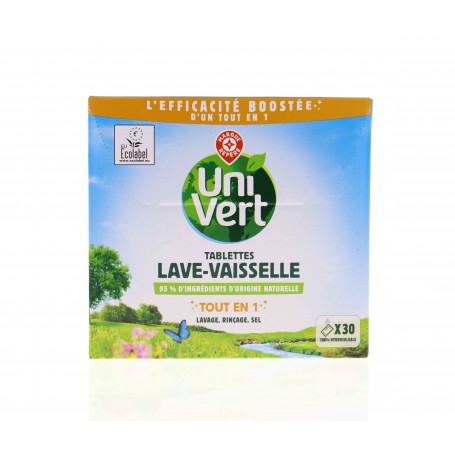 TABLETTES LV ECOLO TOUT EN1 X30(1059433)
