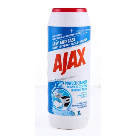 Nettoyant poudre ménager classique - AJAX - 450g