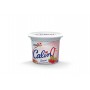 Fromage blanc fraise 0% - SILHOUETTE - 500g