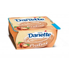 DANETTE SAVEUR PRALINE 4X100G