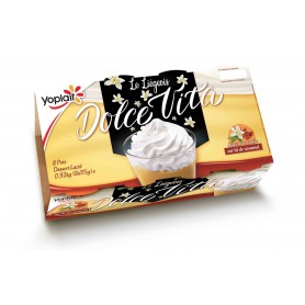 DOLCEVITA LIEG 8X115G VAN/CARA