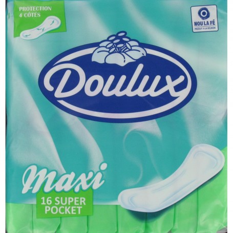 DOULUX PROTECTION PLIE SUPR 16 x 15 uc