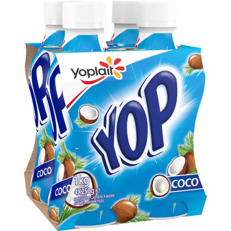 Yop coco - 4x250g