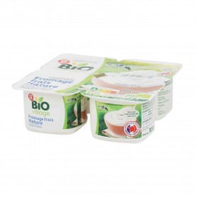 FROMAGE FRAIS NAT 3,2% BIO 4X100G(1051418)