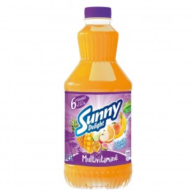 SUNNY-DELIGHT MULTIVITAMINE. 1.25L 