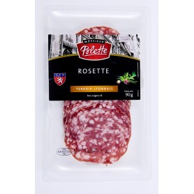 Rosette de Lyon - MOSSIEUR POLETTE - 90g