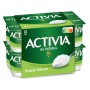 Yaourt brassé nature x12 - ACTIVIA - 1,32kg