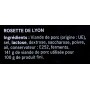 Rosette de Lyon - MOSSIEUR POLETTE - 90g