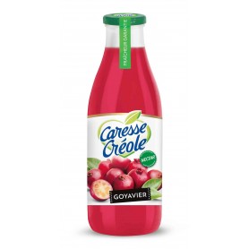 Nectar de goyavier - CARESSE CREOLE - 1L