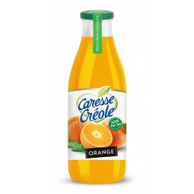 Jus d'orange - CARESSE CREOLE - 1L
