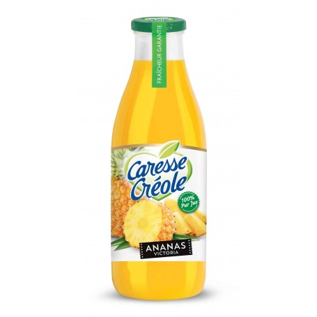 Jus ananas victoria - CARESSE CREOLE - 1L