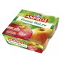 Compote de pomme nature x4 - ANDROS - 400g