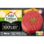 ID STEAK HACHE 100% BOEUF CONGELE 800G