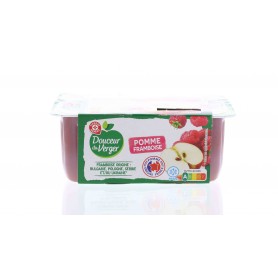 DESSERT FRUIT POM/FRAM X4(1068589)